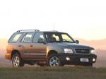 Chevrolet Blazer 2003 года (BR)